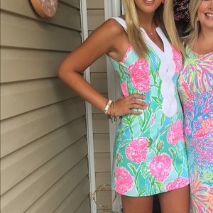 Peony Lilly Pulitzer dress